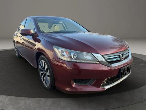2015 Honda Accord Hybrid EX-L