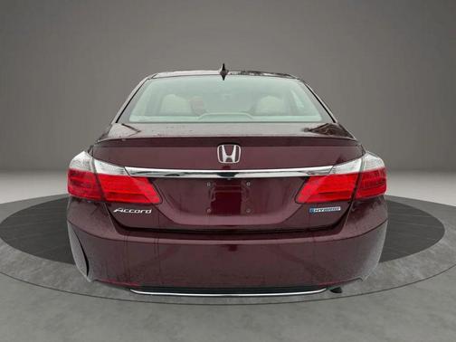 2015 Honda Accord Hybrid EX-L