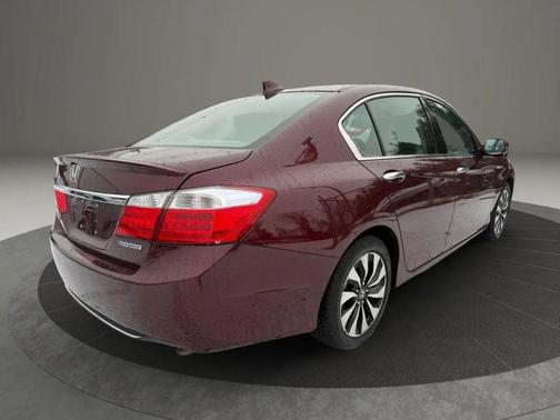 2015 Honda Accord Hybrid EX-L