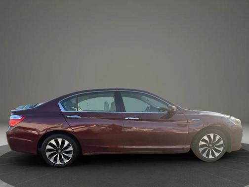 2015 Honda Accord Hybrid EX-L