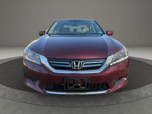 2015 Honda Accord Hybrid EX-L
