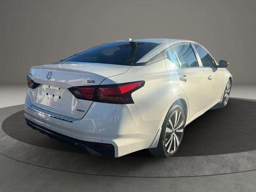 2020 Nissan Altima SR Intelligent AWD