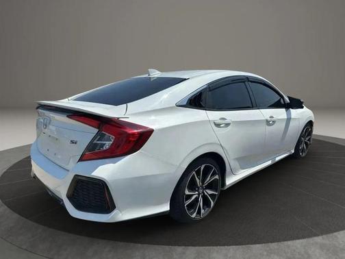 2017 Honda Civic Si