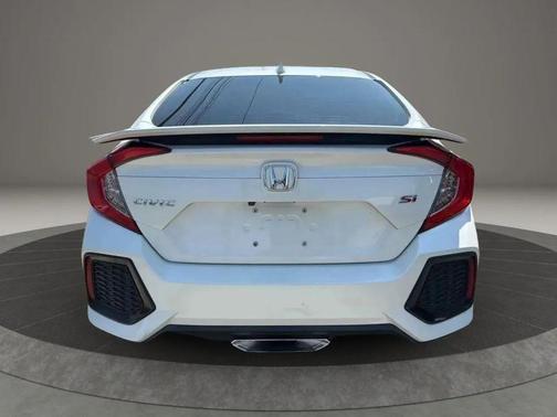 2017 Honda Civic Si