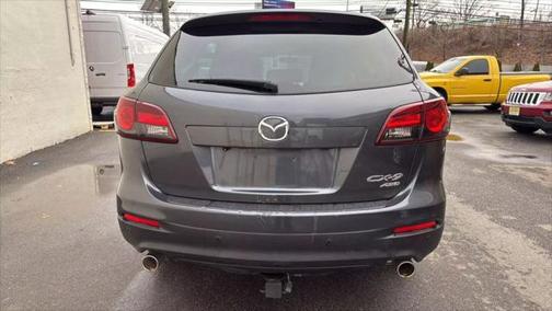 2013 Mazda CX-9 Touring