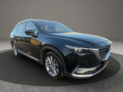 2022 Mazda CX-9 Grand Touring