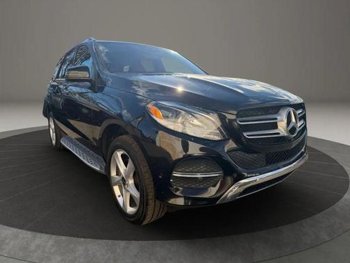 2016 Mercedes-Benz GLE-Class GLE 350 4MATIC