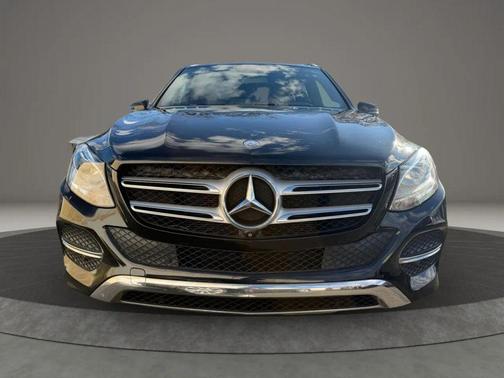 2016 Mercedes-Benz GLE-Class GLE 350 4MATIC