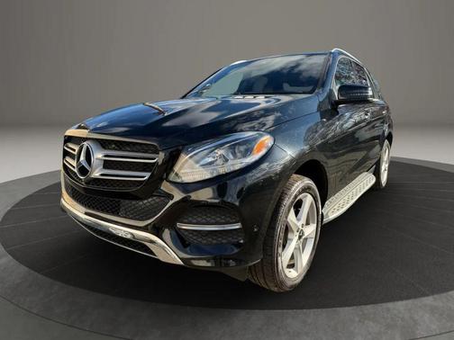 2016 Mercedes-Benz GLE-Class GLE 350 4MATIC