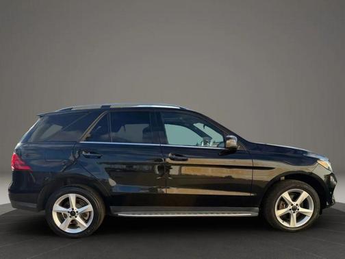 2016 Mercedes-Benz GLE-Class GLE 350 4MATIC