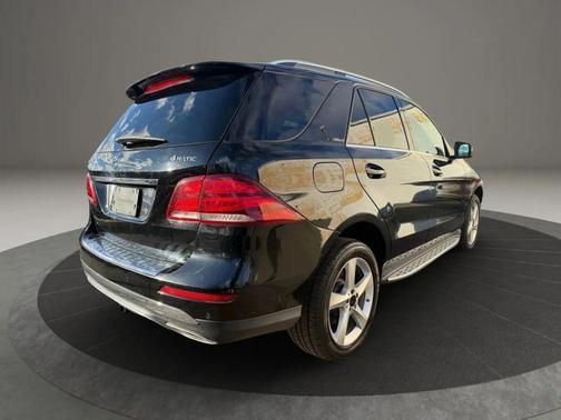 2016 Mercedes-Benz GLE-Class GLE 350 4MATIC