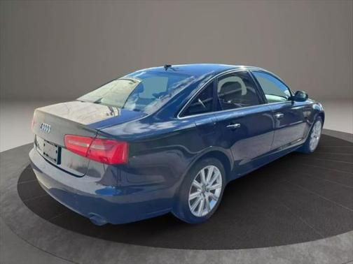 2013 Audi A6 2.0T Premium Plus quattro