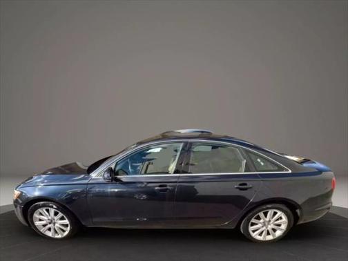 2013 Audi A6 2.0T Premium Plus quattro