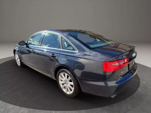 2013 Audi A6 2.0T Premium Plus quattro