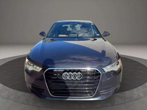 2013 Audi A6 2.0T Premium Plus quattro