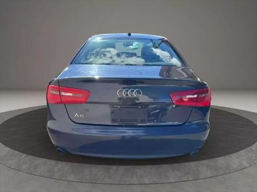 2013 Audi A6 2.0T Premium Plus quattro