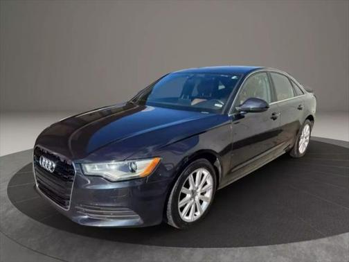 2013 Audi A6 2.0T Premium Plus quattro
