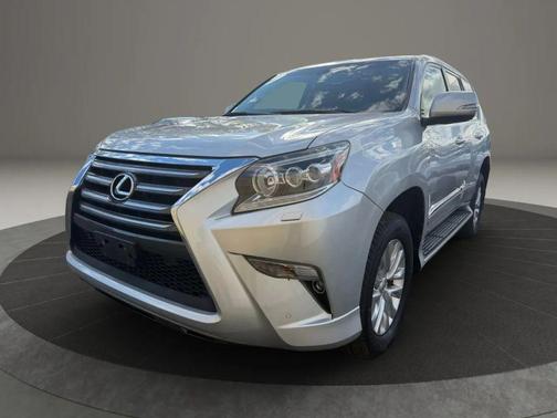 2015 Lexus GX 460 Base