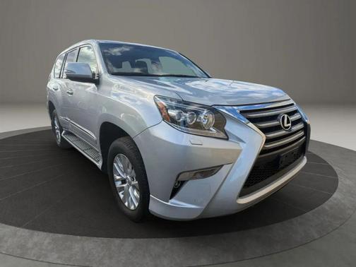 2015 Lexus GX 460 Base