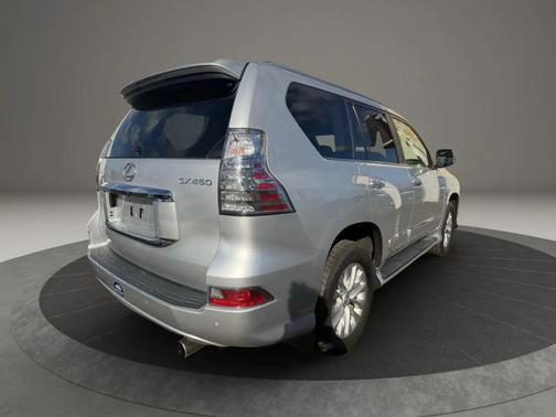 2015 Lexus GX 460 Base