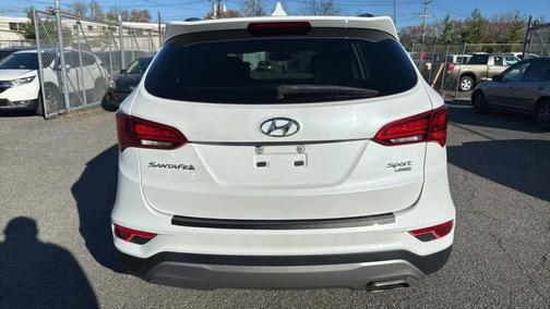 2017 Hyundai Santa Fe Sport 2.4L