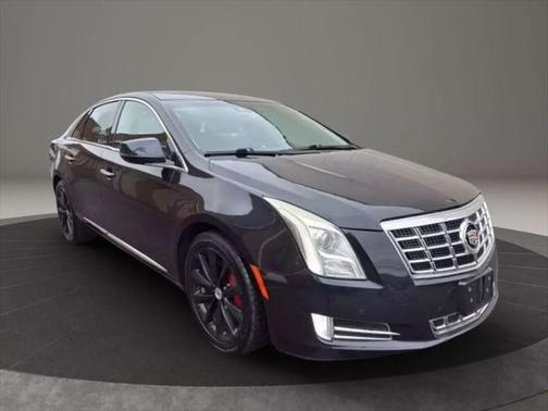 2014 Cadillac XTS Luxury