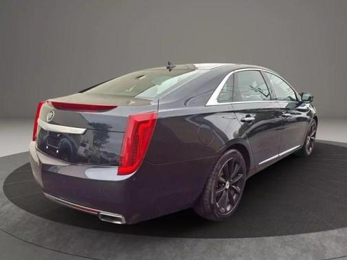 2014 Cadillac XTS Luxury