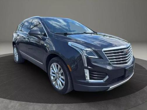 2017 Cadillac XT5 Platinum