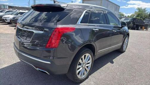 2017 Cadillac XT5 Platinum