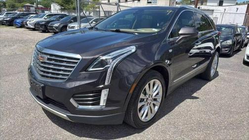 2017 Cadillac XT5 Platinum