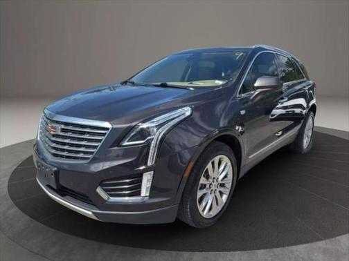 2017 Cadillac XT5 Platinum