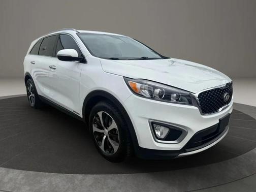 2018 Kia Sorento EX