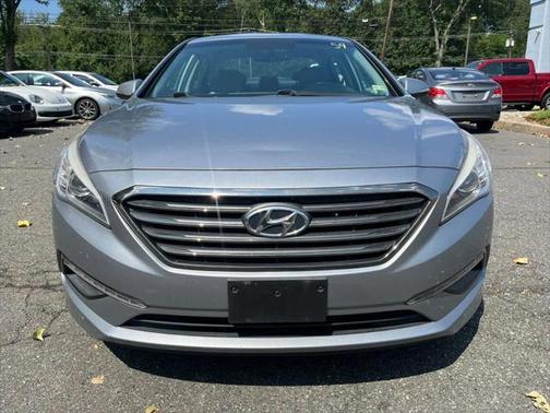2015 Hyundai SONATA ECO