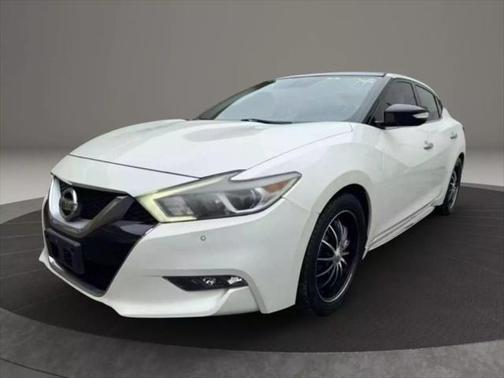 2017 Nissan Maxima 3.5 SL