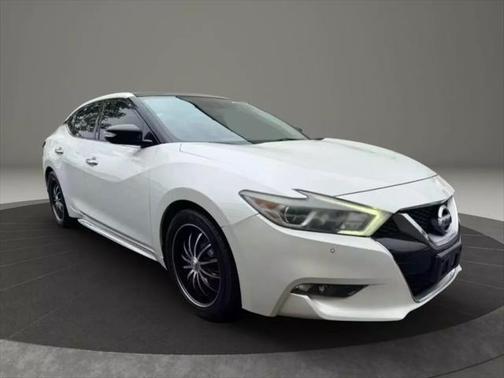 2017 Nissan Maxima 3.5 SL