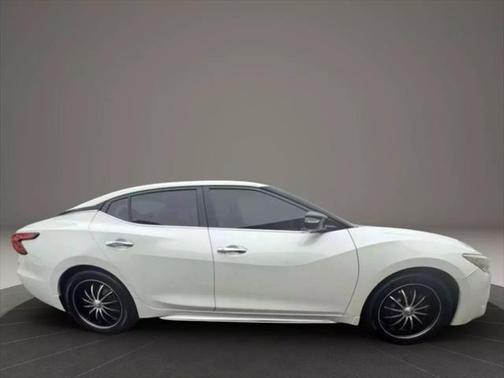 2017 Nissan Maxima 3.5 SL
