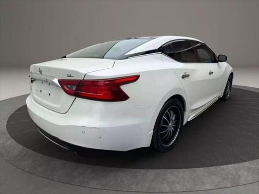2017 Nissan Maxima 3.5 SL