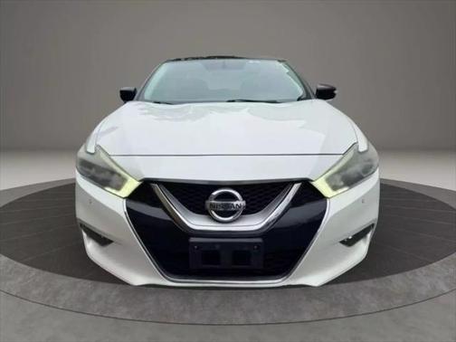 2017 Nissan Maxima 3.5 SL