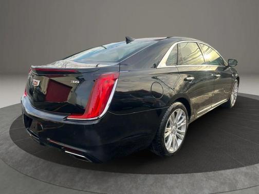 2019 Cadillac XTS Luxury