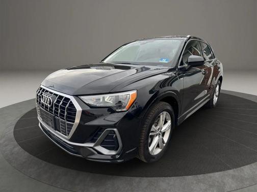 2020 Audi Q3 45 S line Premium
