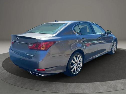 2013 Lexus GS 350 Base