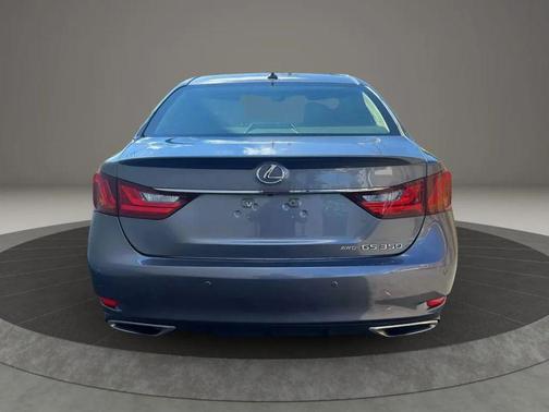 2013 Lexus GS 350 Base