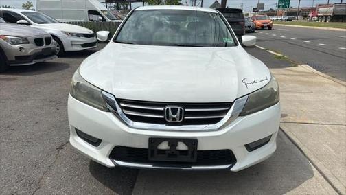 2015 Honda Accord Sport
