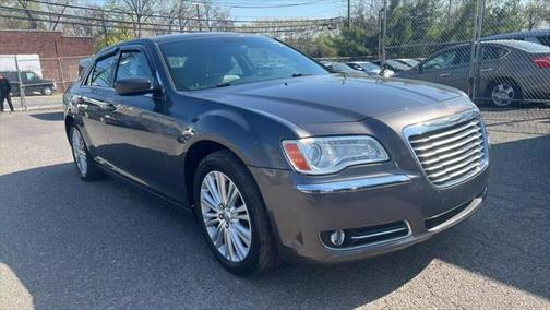 2014 Chrysler 300 S