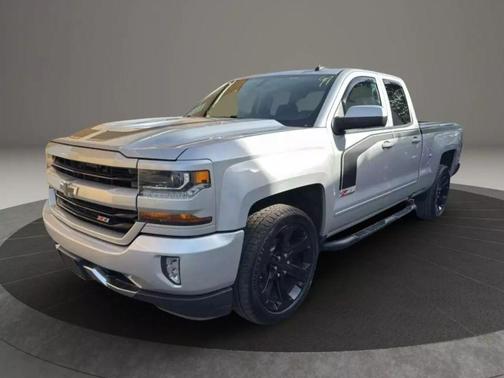 2017 Chevrolet Silverado 1500 2LT