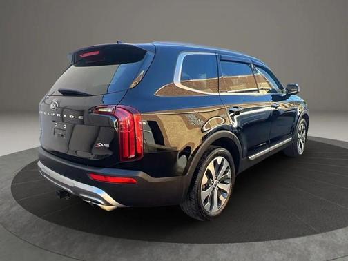 2020 Kia Telluride S