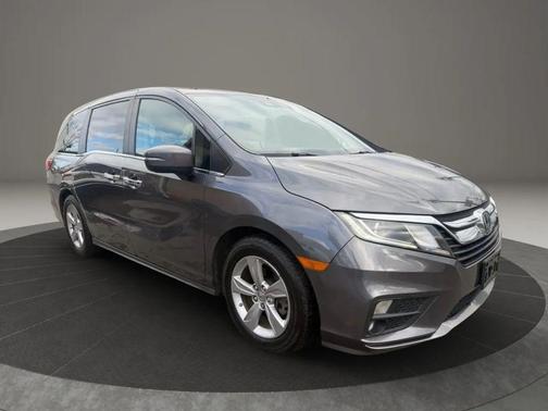 2020 Honda Odyssey EX