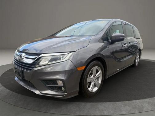 2020 Honda Odyssey EX