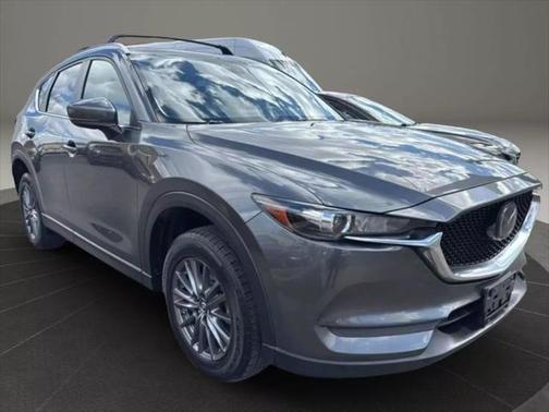 2019 Mazda CX-5 Sport