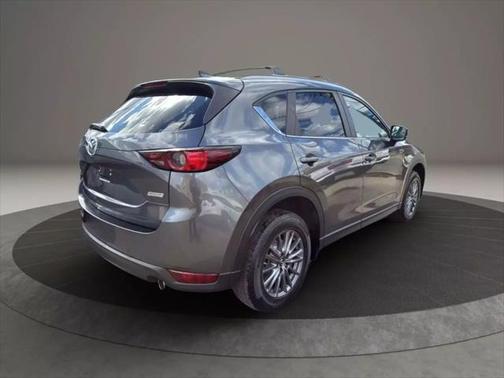 2019 Mazda CX-5 Sport